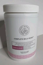 HAPPY MAMMOTH Complete Belly Reset Vanilla Bean 240 Grams Exp. 10/2026 Sealed
