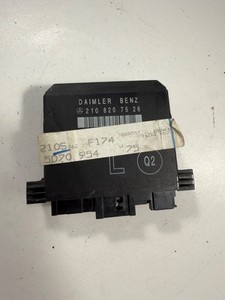 MERCEDES C KLASSE E KLASSE CLK STEUERGERÄT TÜR STEUERGERÄT LINKS 2108207526