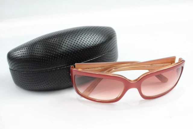 19 Guess GU6226 Rose Pink Sunglasses w/ Case