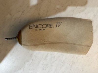 Encore IV Gel Prosthetic Leg Liner 24U 6-3