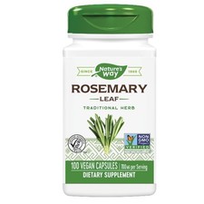 Rosemary Leaf 100 Caps by Nature's Way