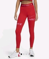 red nike jogging suit womens
