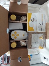 Medela Pump In Style Hands Free Double Electric Breast Pump 101045436 