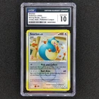 Pokemon Snorlax Crosshatch Holo #33/111 Rising Rivals League Promo CGC 10