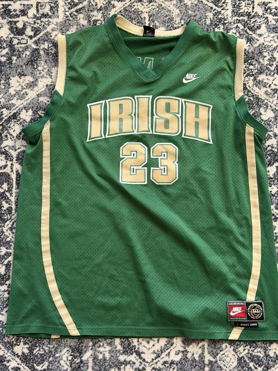 Lebron James High School In Nba Fan Apparel & Souvenirs for sale