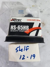 Hitec HS-65HB Mighty Feather Micro Servo