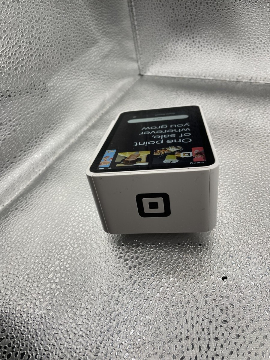 Square Terminal - Credit Card Reader SPD2-01 Payment Processor POS