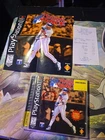 MLB Pennant Race PS1 (Sony PlayStation 1, 1996) Cib !!!
