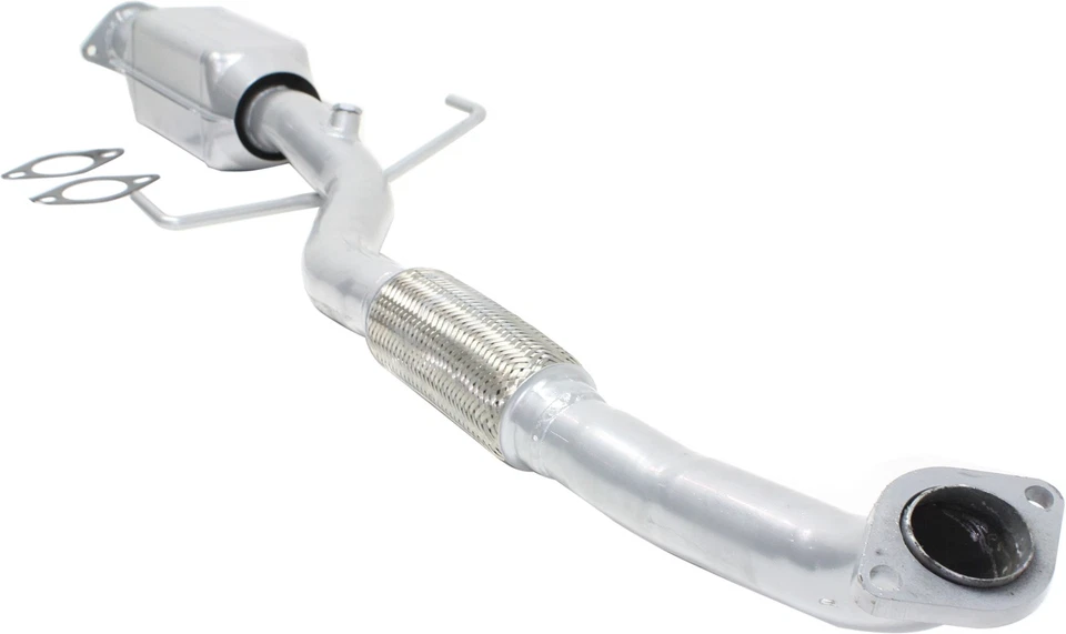 Convertidor catalítico trasero ECLIPSE 2000-2005 Foto 3 de 4