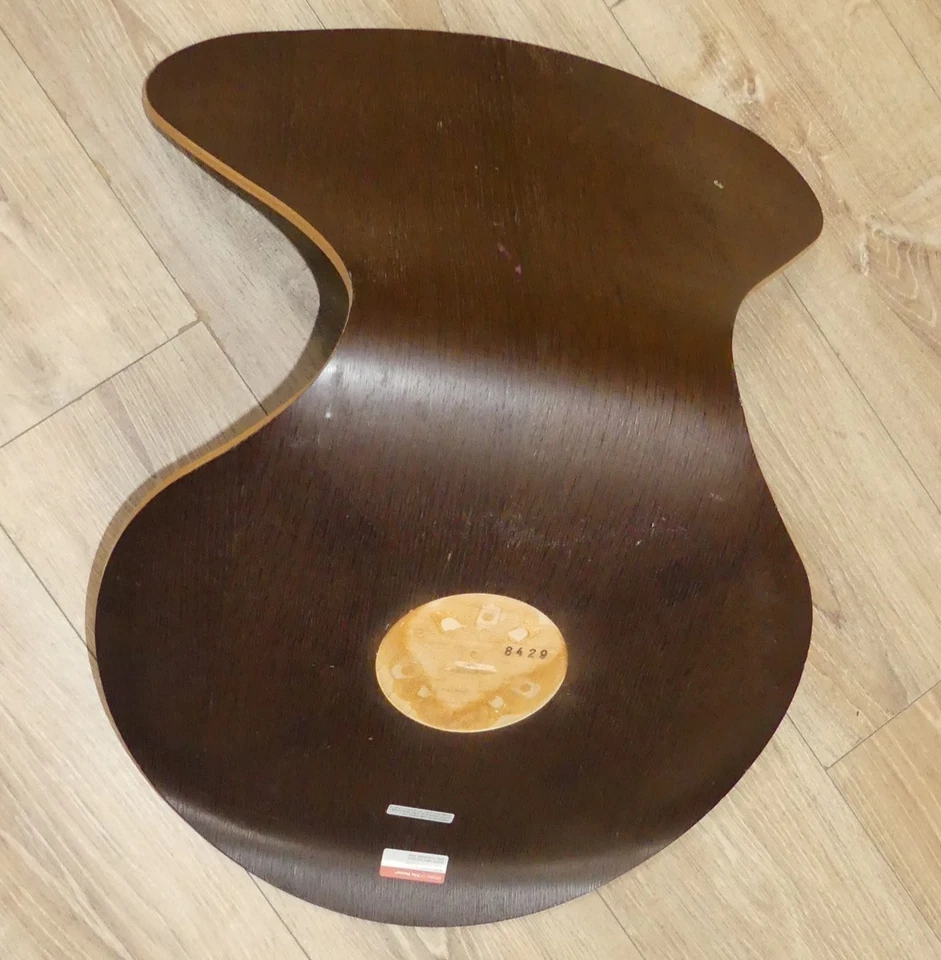 SITZSCHALE Original Fritz Hansen Serie 7 Stuhl Arne Jacobsen Design Klassiker - Bild 3 von 4