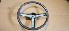 1981 1982 1983 Toyota Truck Pickup Sr5 Steering Wheel Brown No Horn Pad Used Oem