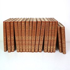 FRATELLI FABBRI ENCICLOPEDIA 17 VOLUMI STORIA DELLA LETTERATURA ITALIANA 1965