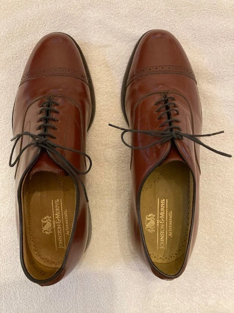 johnston murphy vintage products for sale | eBay