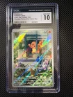 Charmander 044 Sv: Scarlet & Violet Promo Cards Holo CGC 10