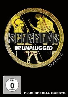 Scorpions : MTV Unplugged Live in Athens  | DVD | Zustand sehr gut