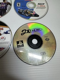 Shovelware Video Game Lot