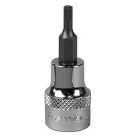 "Sealey Spline-Stecknuss Bit M3 3/8\" Sq Antrieb SBS001"