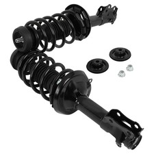 Front Complete Struts Springs Shocks for 93-98 VW Golf 96-98 Jetta 171933