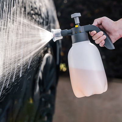 #ad #ad No Hose Needed Convenient High Pressure Foaming Pump Sprayer Available $31.83