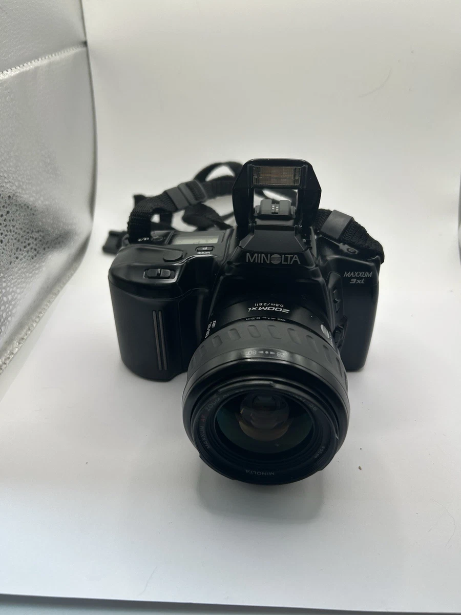 Minolta Maxxum 3XI Film Cameras for sale | eBay