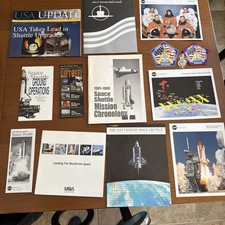 Space Shuttle Launch