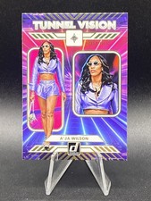 2025 Panini Donruss WNBA - Tunnel Vision A'ja Wilson #13 Press Proof