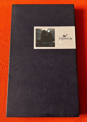 Kenny Thomas Voices 1994  Chrysalis 25th Anniversary Special Edition CD Box Set