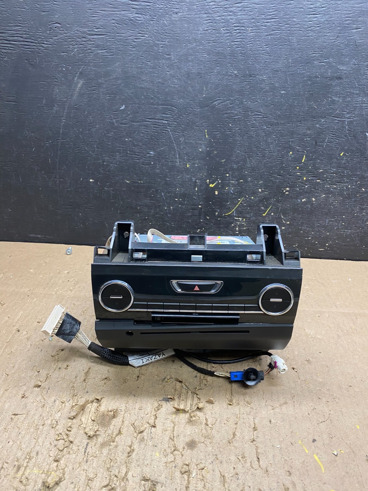 2002-2008 Maserati M139 Quattroporte M138 CD Changer 5 Disc Player AB9606 DG