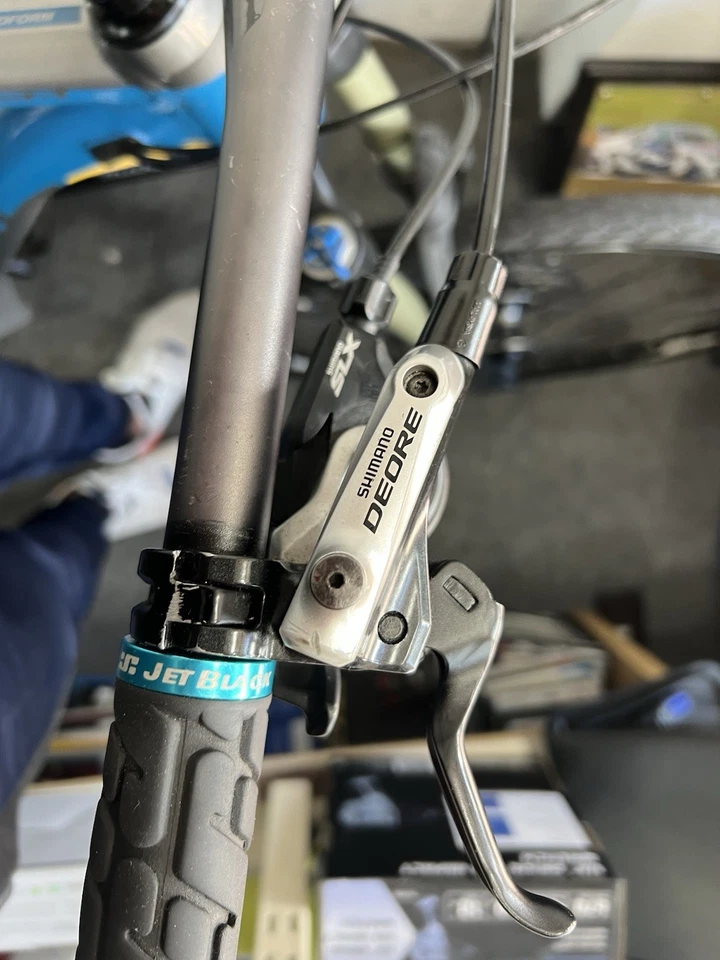 Giant Aluxx Al Fuildform Dual Suspension Size Small/ Size Medium - image 4 of 4