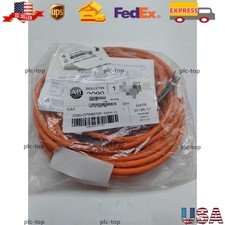 New Allen-Bradley 2090-CPWM7DF-16AA15 Power And Feedback Cable 15M US Free Tax