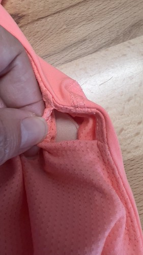 Athleta Girl Doing the Most Dress Bright Orange/Coral XXL /16 Tennis Performance - Picture 10 of 18