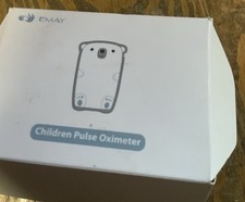 EMAY EMO-30 Children Fingertip Adorable Pulse Oximeter Blood Oxygen Monitor New