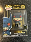 Funko Pop! Red Rain Batman #286 DC Heroes Vampire Batman 80 Years Vinyl F5