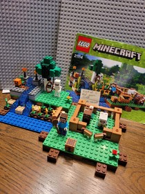 LEGO Minecraft: The Farm (21114)