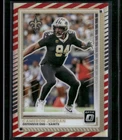 2025 Donruss Optic Football Freedom Cameron Jordan #170
