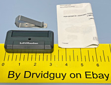 LiftMaster 811LM 1-Button Encrypted DIP Remote Control