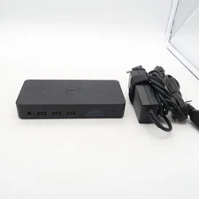 Dell D3100 Docking Station with AC Adapter - Tested