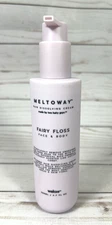 Wakse Meltoway Fairy Floss Face & Body Hair Dissolving Cream 6.7oz