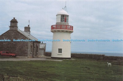 D221343 Co Waterford Ballinacourty Point John Eagle Irish Lighthouse Serie Nr. 2