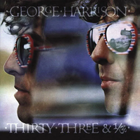 Vinile - George Harrison - Thirty Three & 1/3 - Bmg -D- Neu