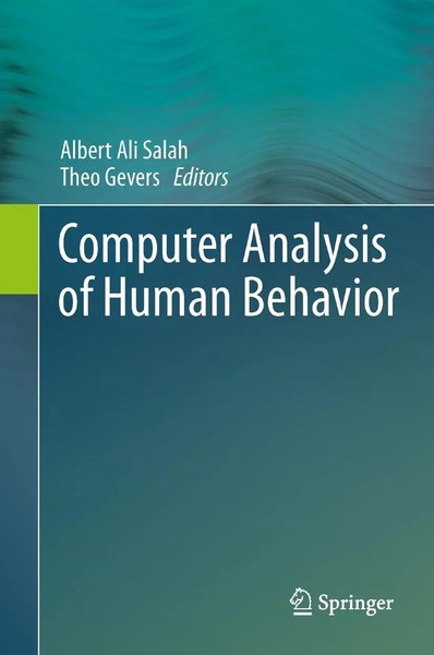 Albert Ali Salah (U. A.) | Computer Analysis Of Human Behavior | Taschenbuch-image