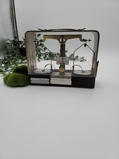 Vtg Portable Diamond & Gem Scale SeKo Seedere...