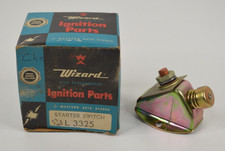 1938-1948 Chevrolet Car 1938-1954 Truck Starter Switch Western Auto Wizard L3325