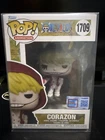 Pop! Animation One Piece Corazon #1709 2024 Fall Convention Shared