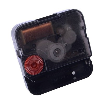 1Pc Sweep Type 17mm Shaft Wall Quartz Clock Movement Mechanism 12888 Replacement