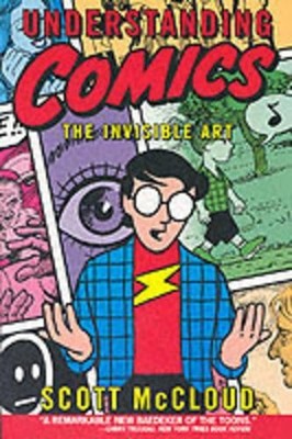Scott McCloud Understanding Comics (Taschenbuch)