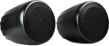 JBL Control 67P/T Pendant Speaker Pair - Black 5-pack