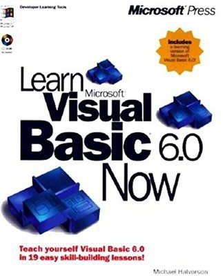 Learn Visual Basic 60 Now (Le - VERY GOOD