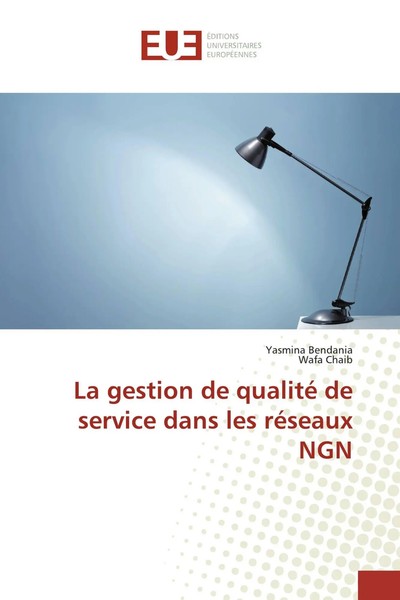 Yasmina Bendania (U. A.) | La Gestion De Qualité De Service Dans Les RéSeaux NGN-image