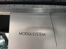 sprinter van inside division